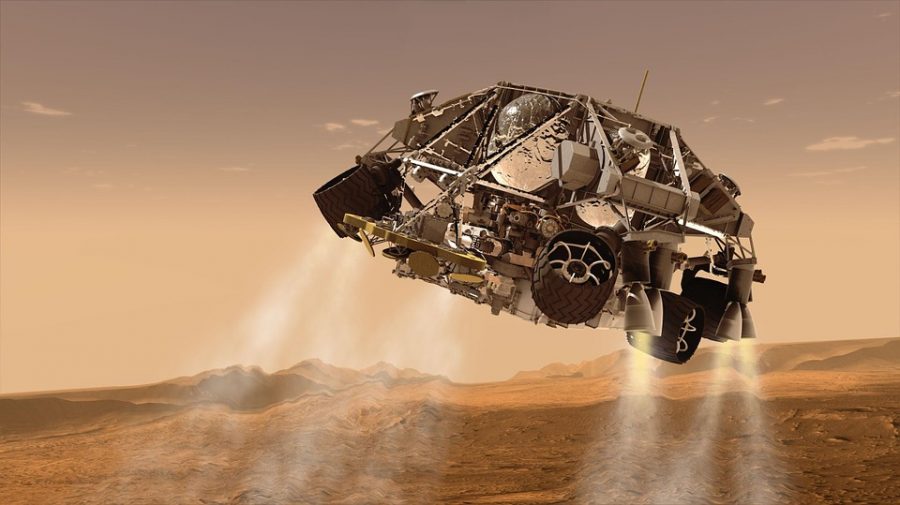 NASAs Newest Mars Rover, Perseverance, is About to Land