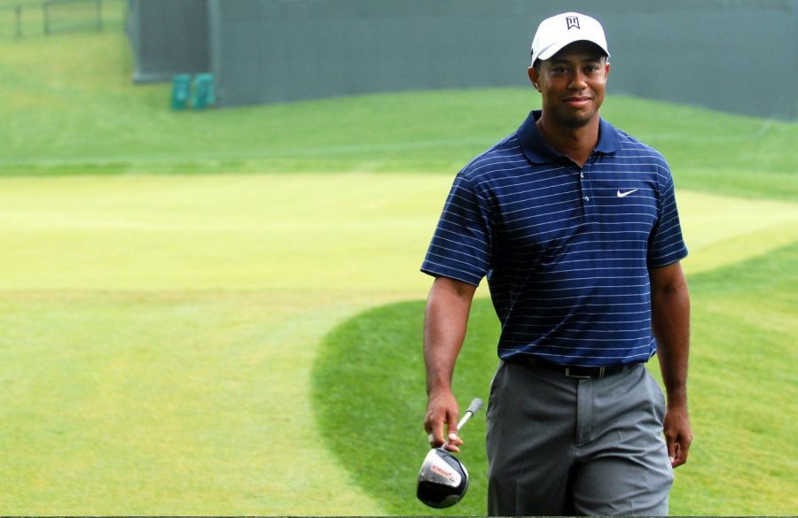 Tiger+Woods+%E2%80%9CLucky+to+be+Alive%E2%80%9D+After+Near-Fatal+Car+Accident