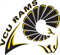 VCU Virginia Commonwealth Rams Logo
