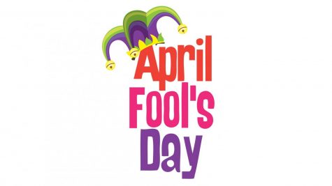 Happy April Fools Day!