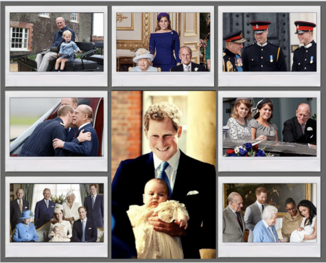 Intimate Portraits of the Royal Family