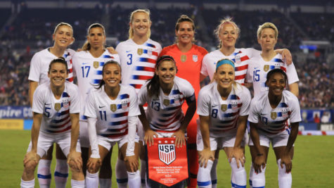 The Fall of the US Womens Soccer Team