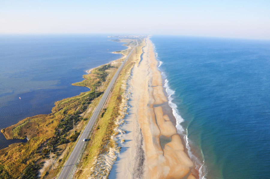 Outer Banks (Review)