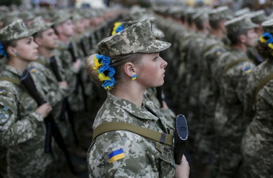 NATO’s Military Involvement in Ukraine