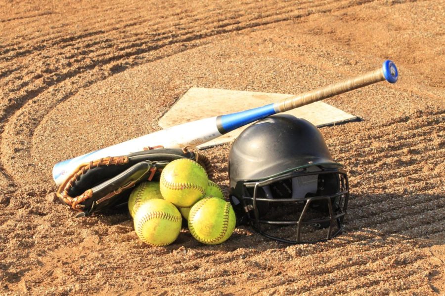 Softball, One Of The Best Sports