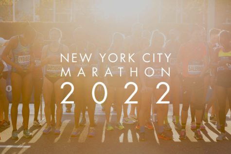 The 2022 New York Marathon