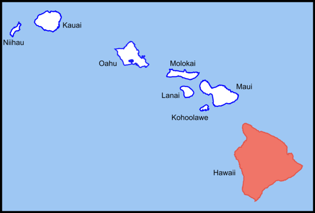 Mauna Loa’s Eruption