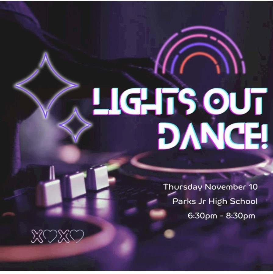 The Lights Out Dance, A Night to Remember