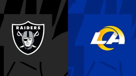 Rams Edge Out a Win Against Raiders