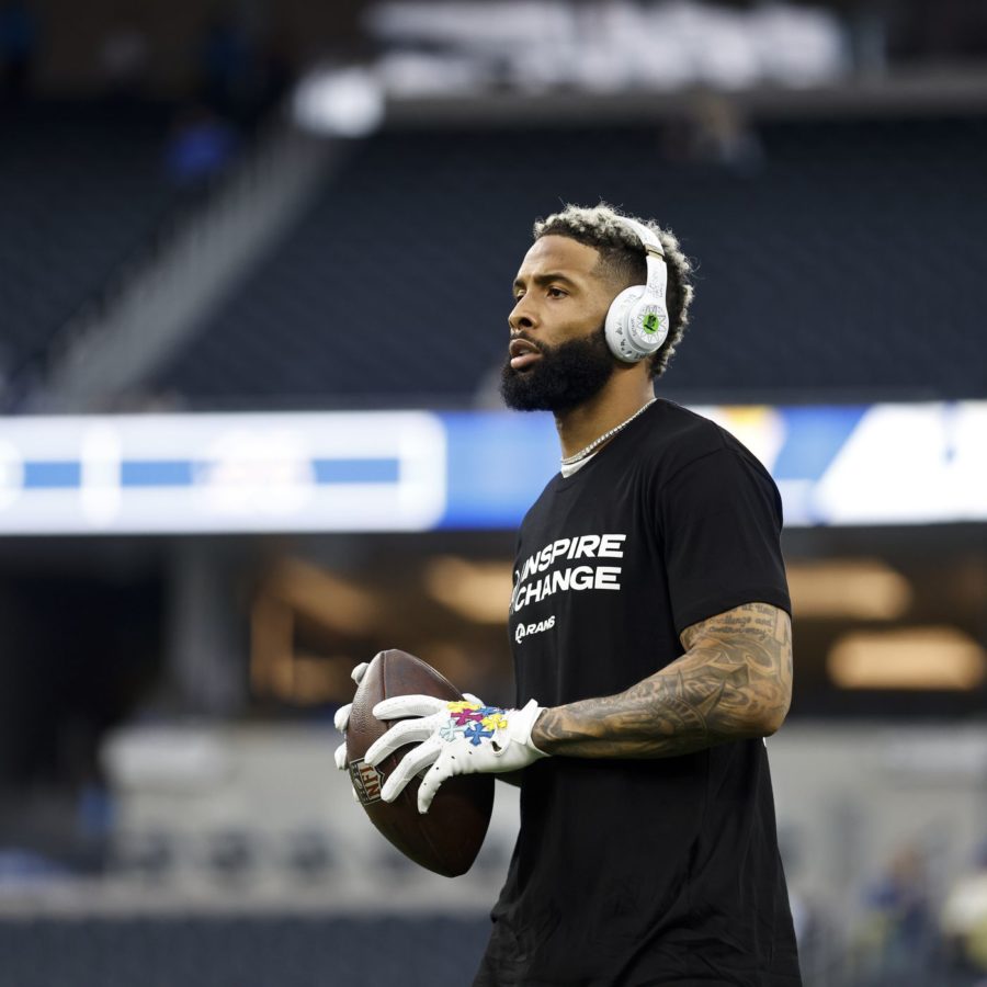 Odell%E2%80%99s+Story+to+Success