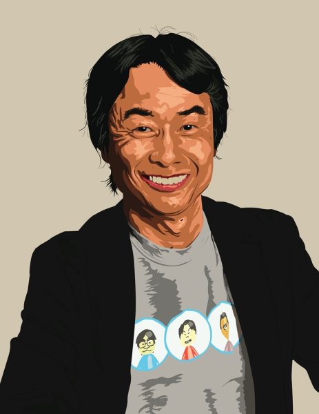 Shigeru Miyamoto: The Creator of Some of the Most Famous Video Games of All Time