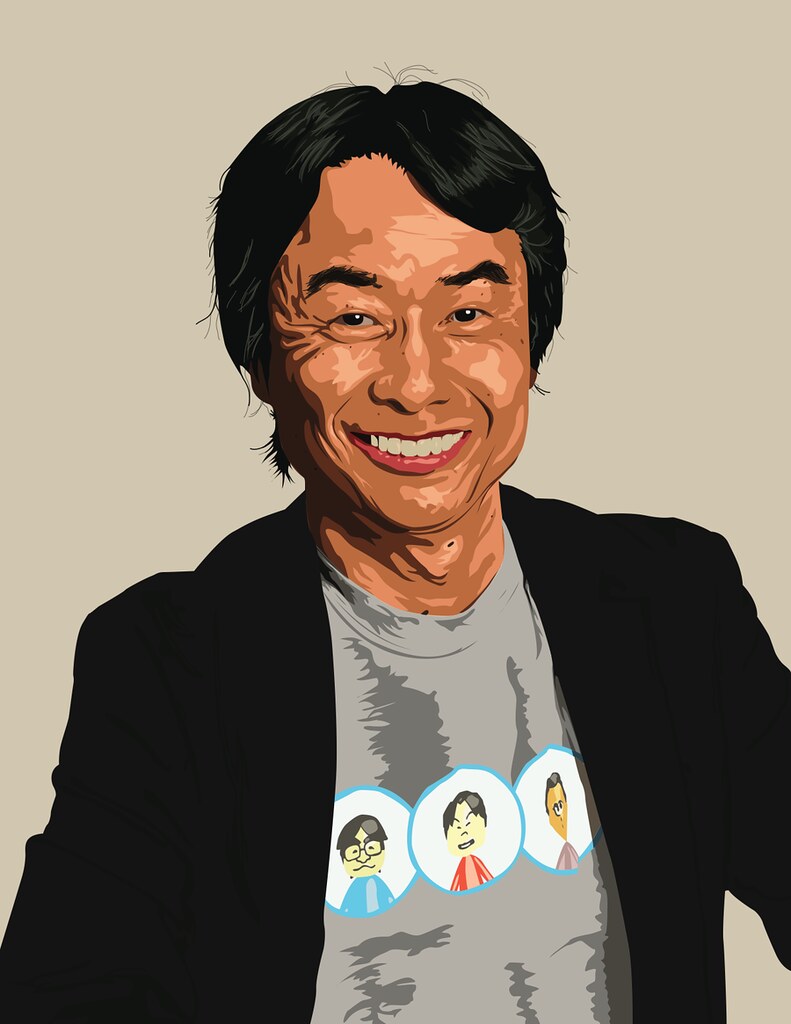 Shigeru+Miyamoto%3A+The+Creator+of+Some+of+the+Most+Famous+Video+Games+of+All+Time