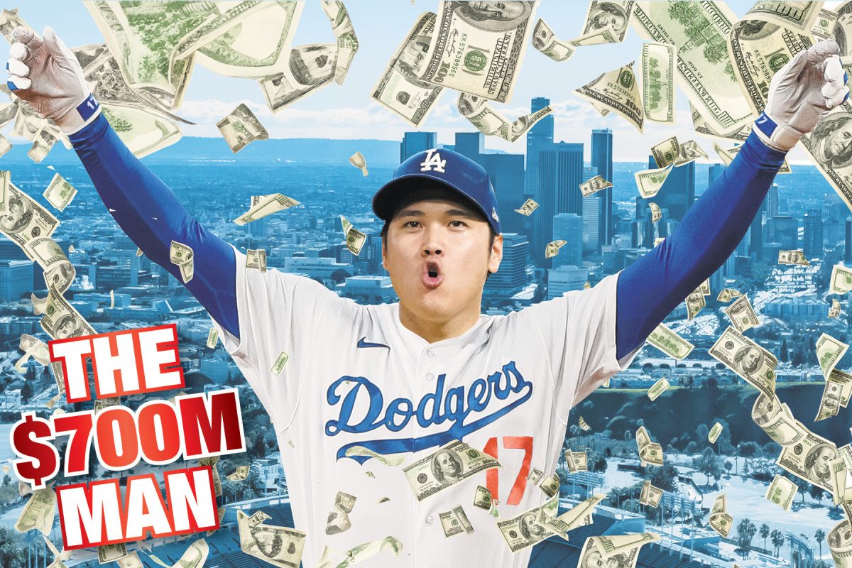 MLB+Star+Shohei+Ohtani+Joins+the+Los+Angeles+Dodgers