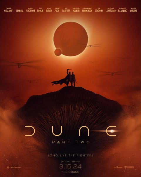 Film Review- Dune: Part Two