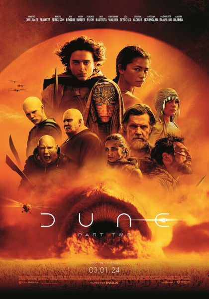 Setting Up Dune: Part Two