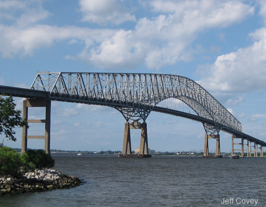 The Baltimore Bridge Collapse