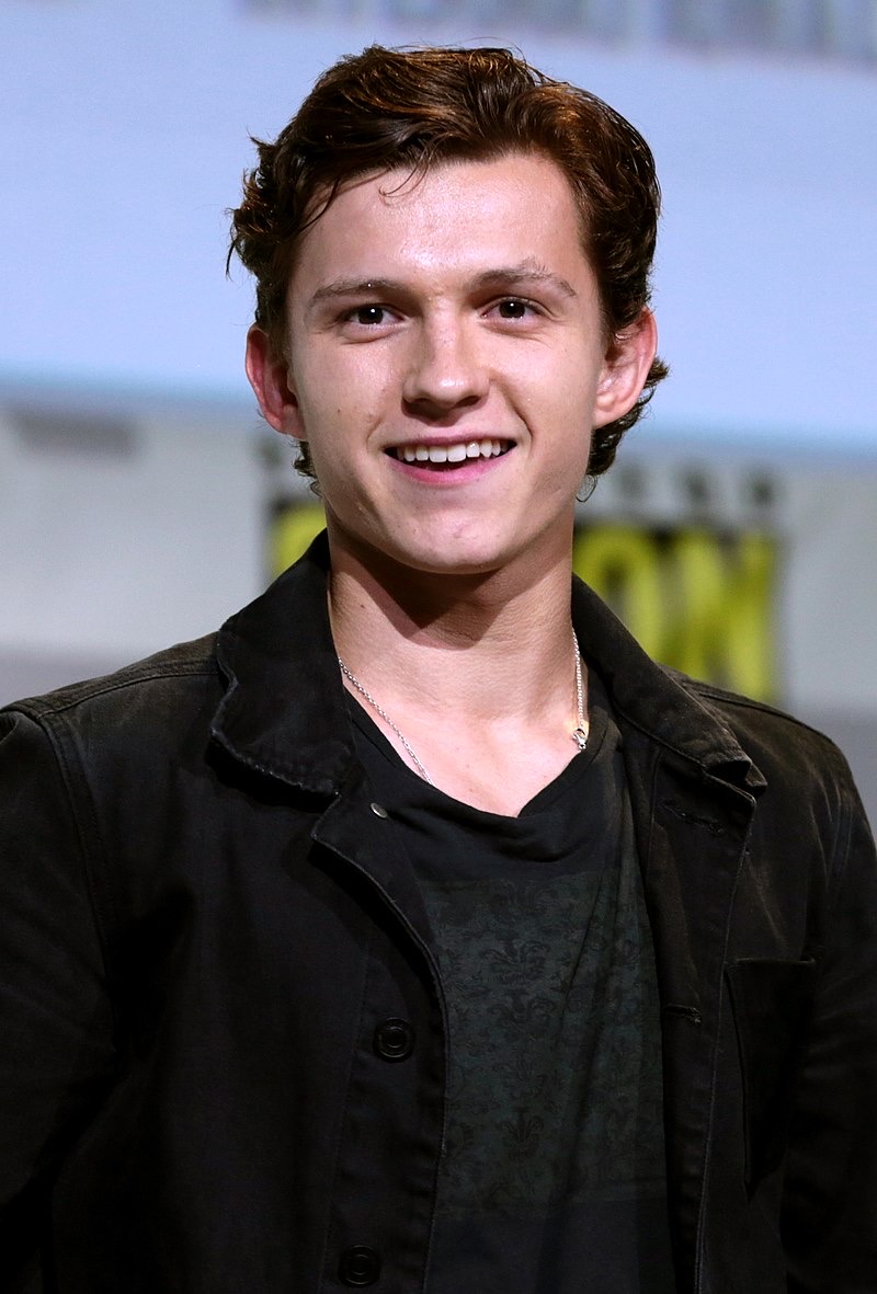 Who is Tom Holland?
